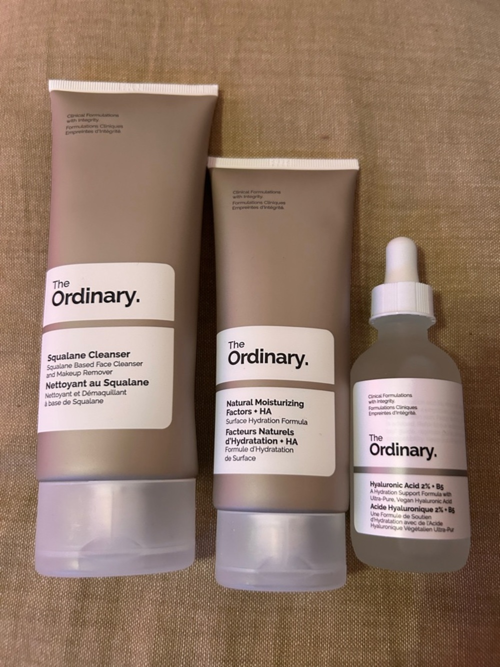 The Ordinary Skincare Set #2